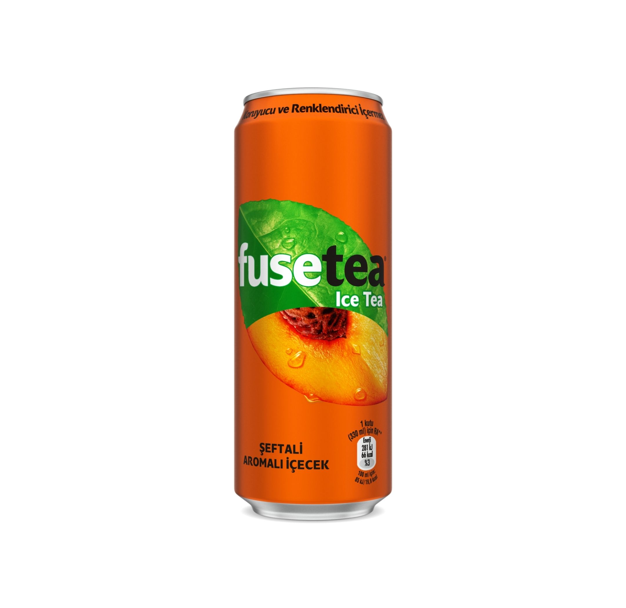 ICE TEA ŞEFTALİ Fotoğrafı